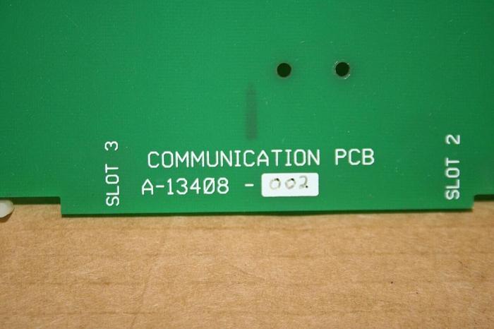 Used BARBER COLMAN Communication PC Board A-13408-002 #23656