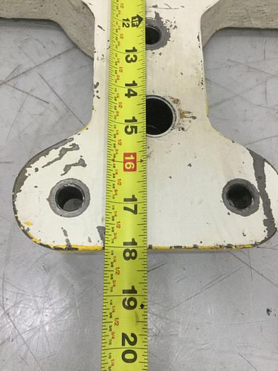 Used TOSHIBA Ejector Butterfly ISG120S10-3A / EB #117409