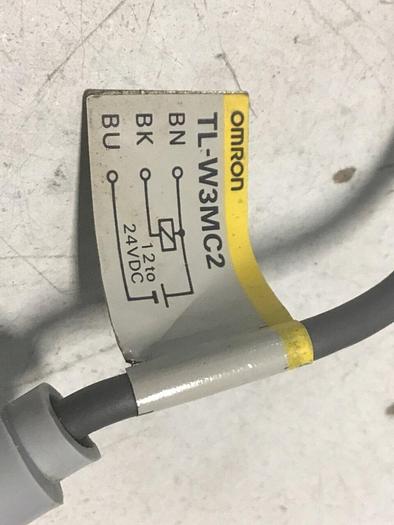 Used OMRON Proximity Switch TL-W3MC2 #128126