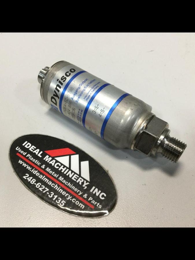 Used DYNISCO Pressure Sensor IDA354-5C-S78B USED