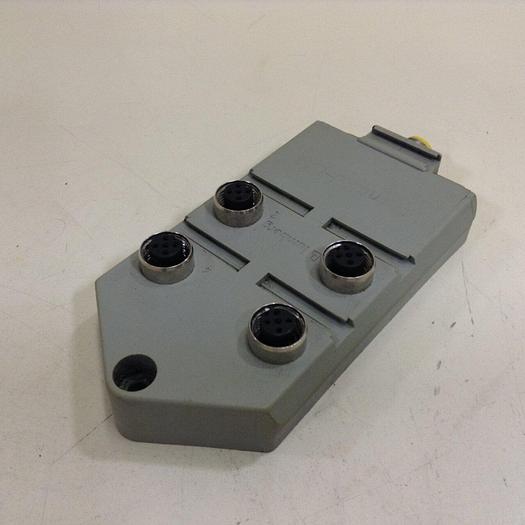 Used LUMBERG Distribution Box ASBS 4-5-S3585 #71413