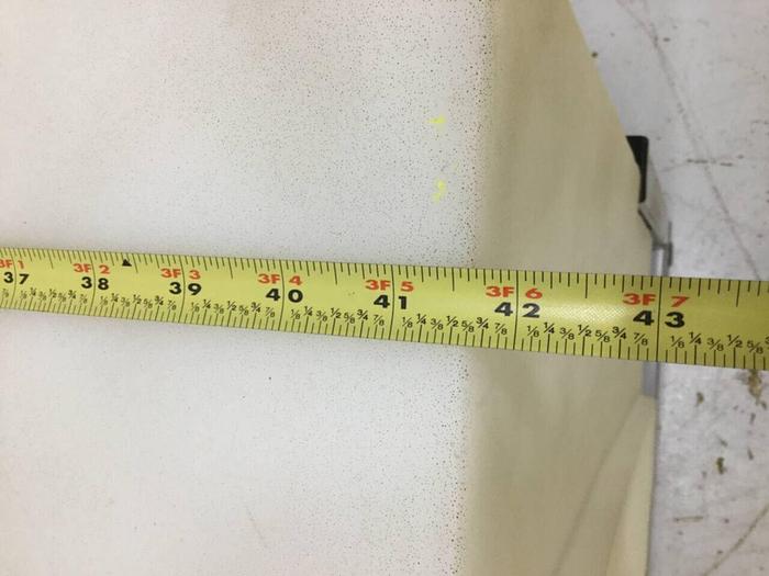 Used IMS Surge Bin w/ Cart MAC RB1100 #99089