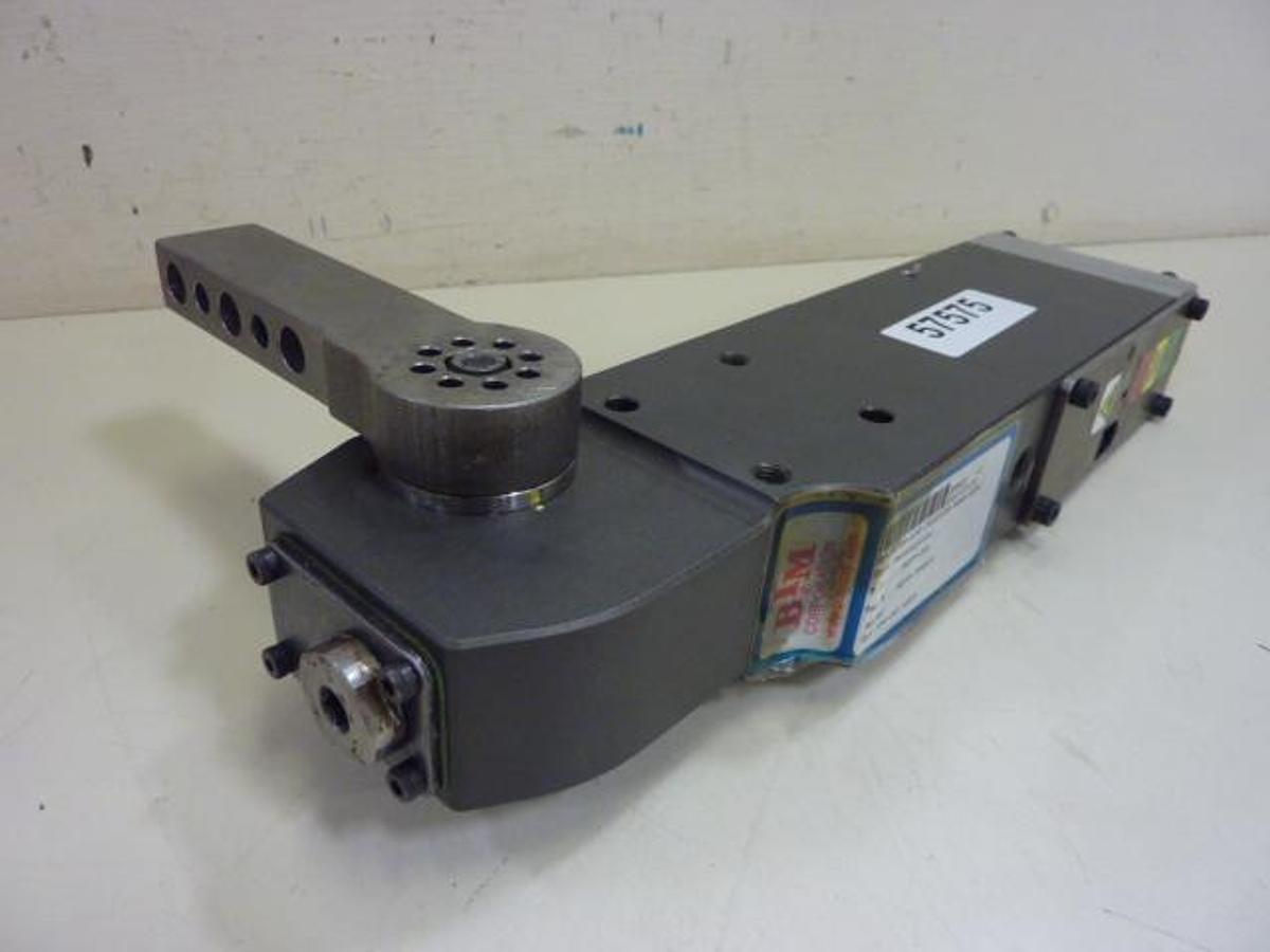 Used BTM CORP Power Clamp STC52VP-1420-73320H-90AR-SCDC Used