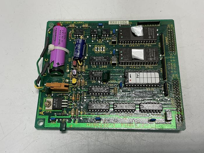 Used SHIBAURA H086232-0 P1MM10