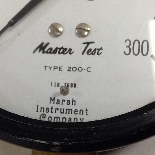 Used MARSHALL INSTRUMENTS Gauge 200-C #83852
