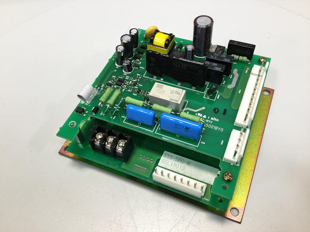 Used SYSCO Display Control Panel SYS-500 USED