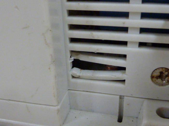 Used KEYENCE CORP Light Curtain Expansion Unit PJ-G90 Used