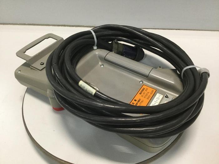 Used YASKAWA Motoman Teach Pendant JZNC-MPP20E Used