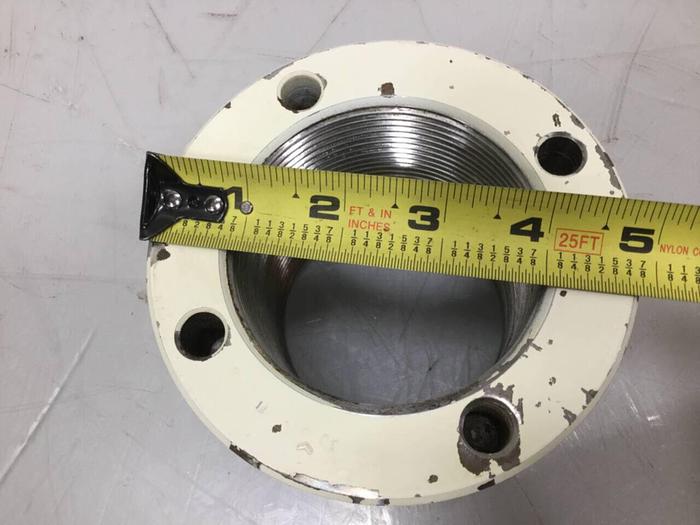 Used VAN DORN Used Tie Bar Nut 302580 #99991