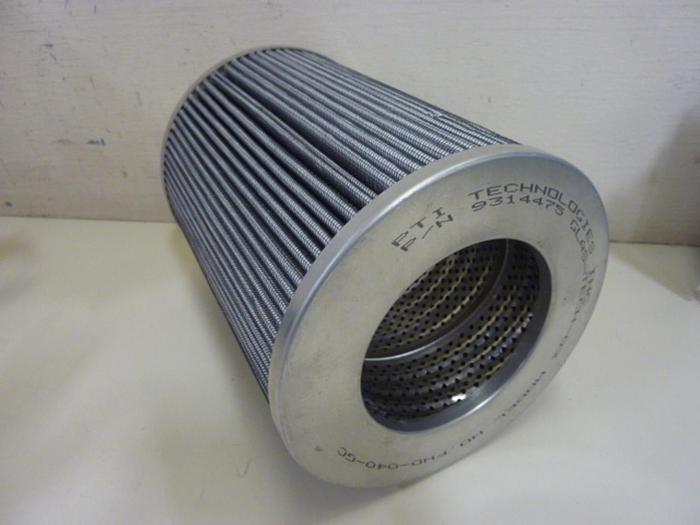 PTI TECHNOLOGIES Filter FHD-040-GC #64308