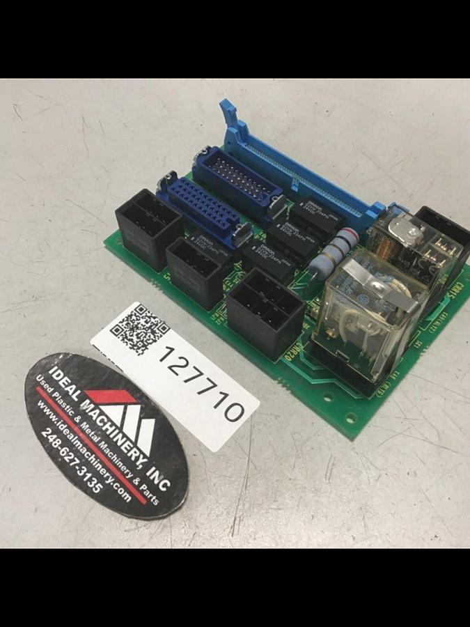 Used FANUC Circuit Board A20B-1006-0300 / 05C USED