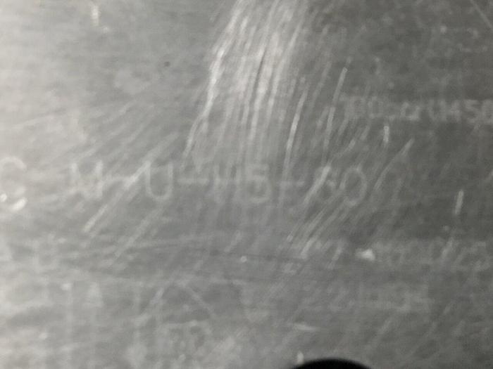 Used VICKERS Valve DG4V-3S-2C-M-U-H5-60 #110507