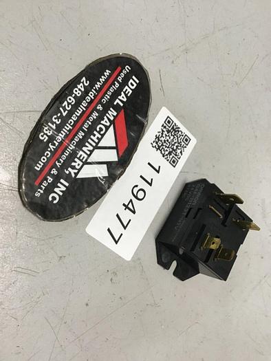 Used OMRON Relay G4F-11123T-HTV #119477