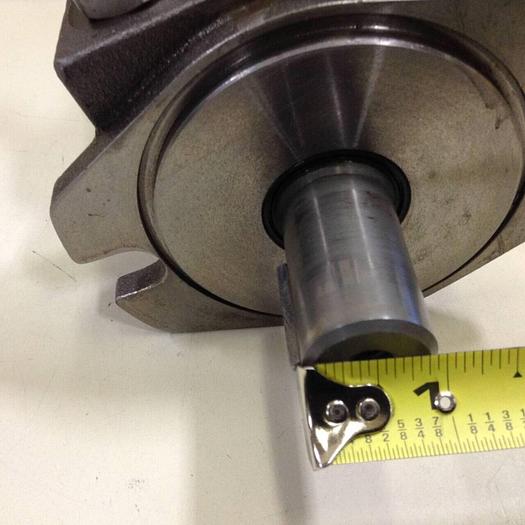 Used PARKER Die Height Adjustment Hydraulic Motor 060-220-AYTT-01 #85945