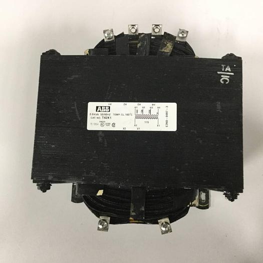 Used ABB 2.0 kVA Transformer T42K1 #91163