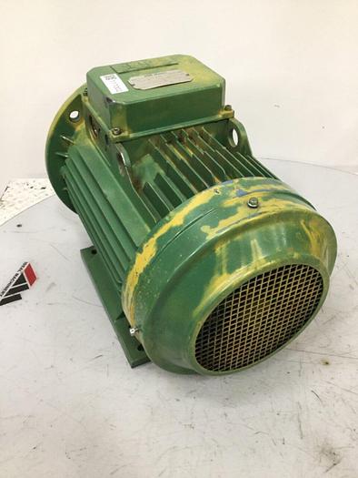 Used ABB Motor MBT 160L Used
