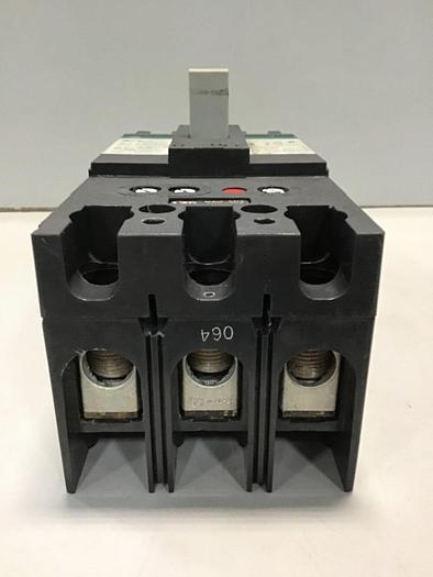 Used GENERAL ELECTRIC / GE 125 Amp Circuit Breaker TFJ236125WL USED