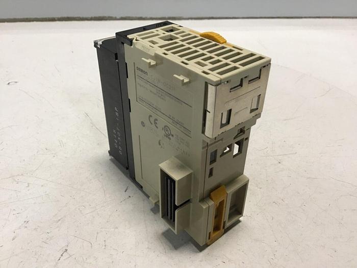 Used OMRON Output Module CJ1W-OC211 #129277