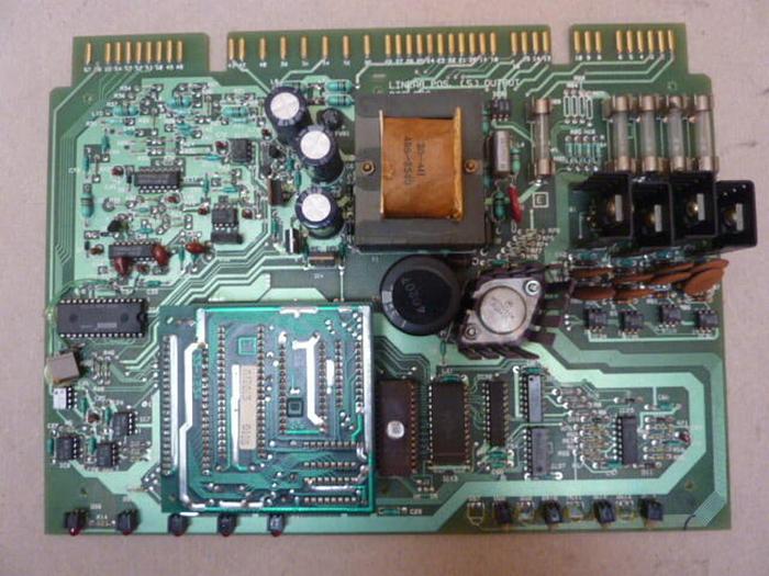 Used BARBER COLMAN Linear Position Output PC Board A-13042 #32779