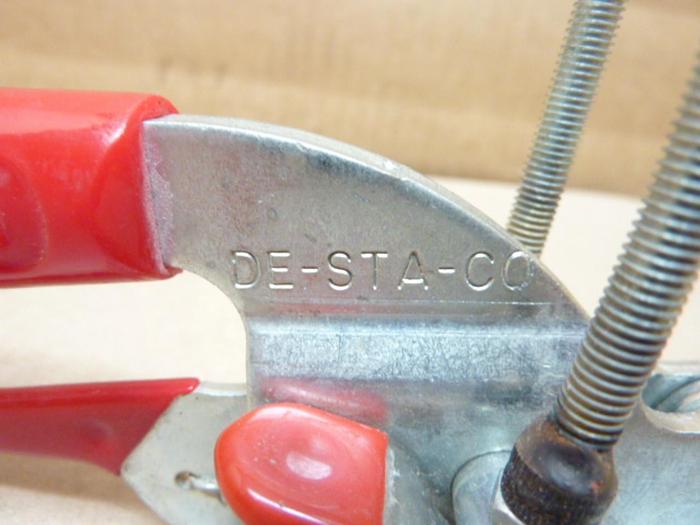 Used DE-STA-CO Toggle Clamp 331 #40306