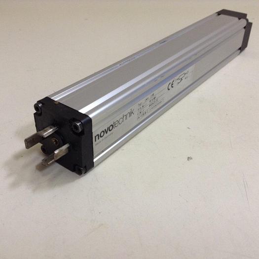 Used NOVOTECHNIK Linear Transducer LWH150 Used