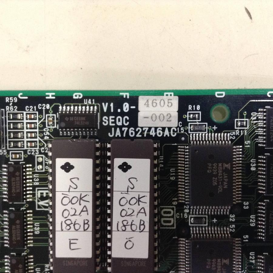 Used SUMITOMO Circuit Board JA762746AC Used
