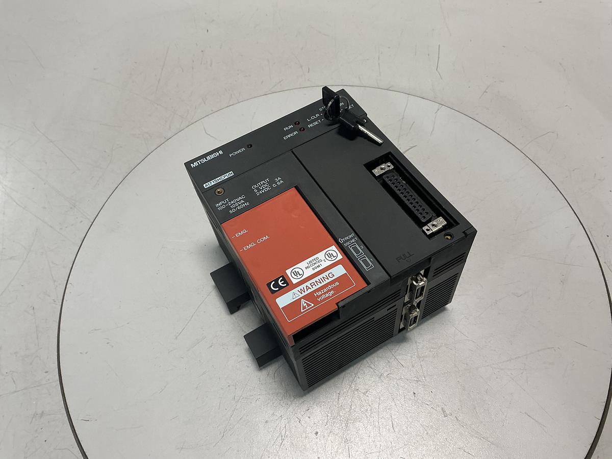 Used MITSUBISHI A171SHCPUN