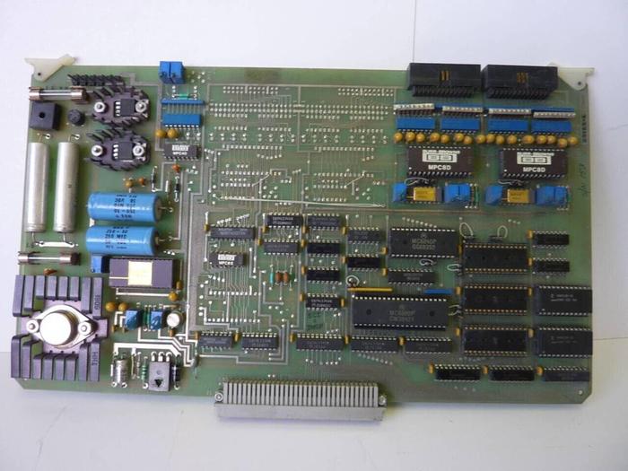 Used EPIC Circuit Board 23123-2 Used
