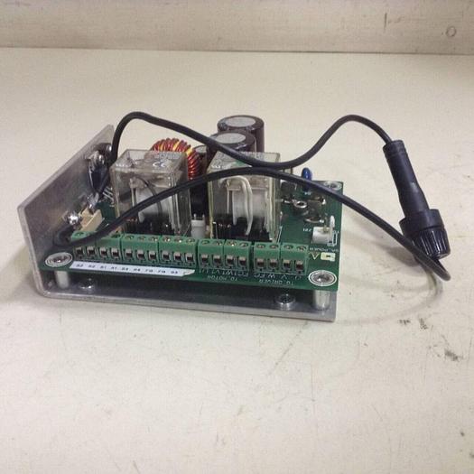 Used APEX Circuit board SA-POWER VER: 1.0 #85101
