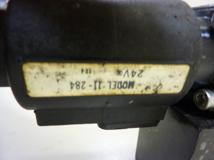 Used BATTENFELD Valve W2P32SN-6-AB #54163