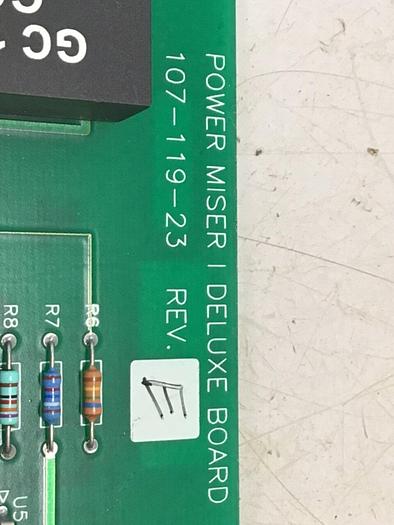 CONAIR Power Miser I Deluxe Board 107-119-23 #133548