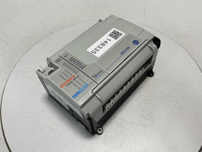 Used ALLEN BRADLEY 1764-24BWA SER B