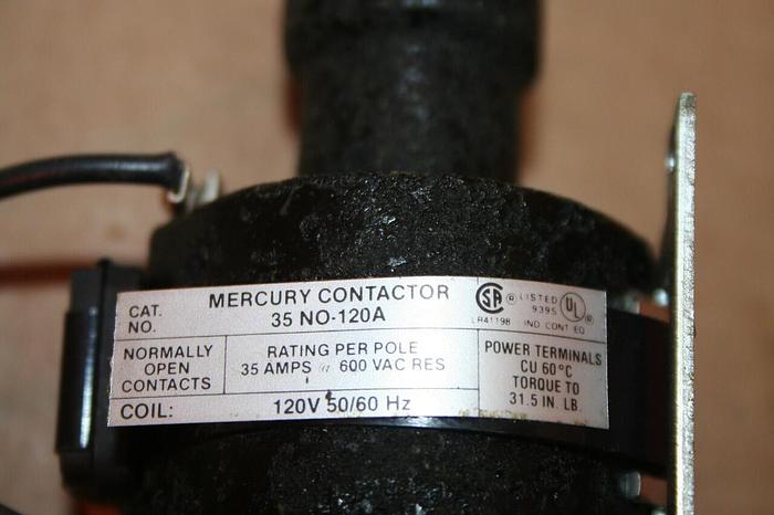 Used MDI Contactor 35NO-120A Used