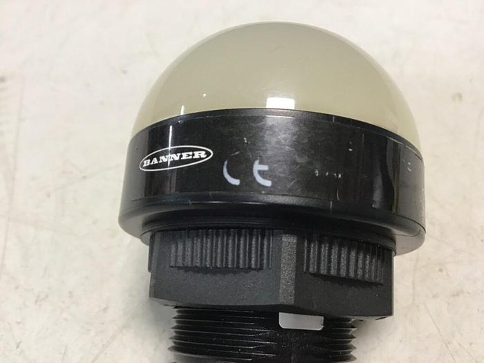 Used BANNER ENGINEERING Touch Switch Sensor K50APTGRE #133923