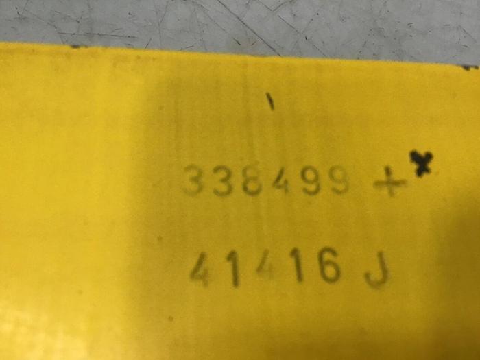 Used VAN DORN DEMAG Toggle Link 338499 #118461