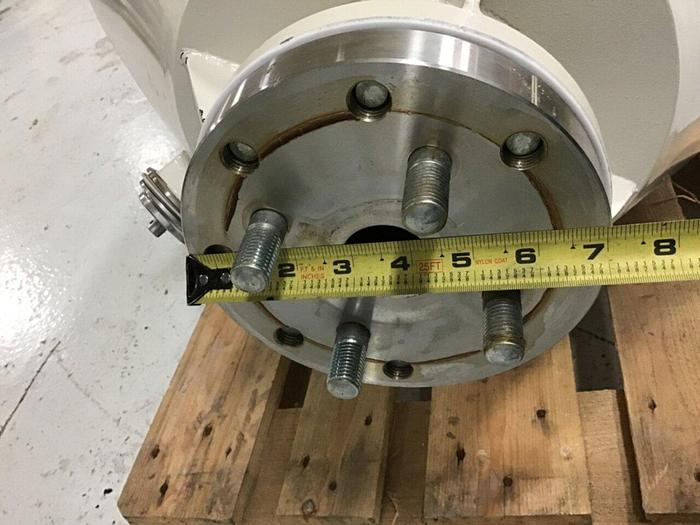 Used KAWATA 600 lb. Insulated Hopper 37X37HOP Used