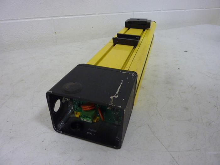 Used SICK OPTIC ELECTRONIC Light Curtain Sender AGSS 450-1111 #51341