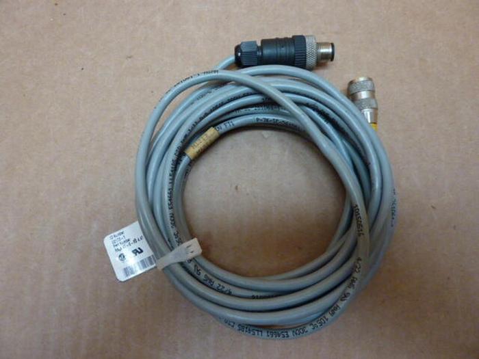 Used TURCK ELEKTRONIK Connector Cable U2173-1 #27918
