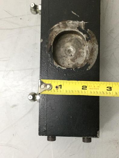 Used ENGEL Platen Shoe ES1300/450 / S #116901