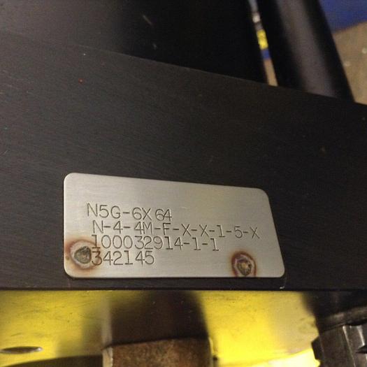 Used VAN DORN DEMAG Traversing Cylinder N5G-6X 64 Used