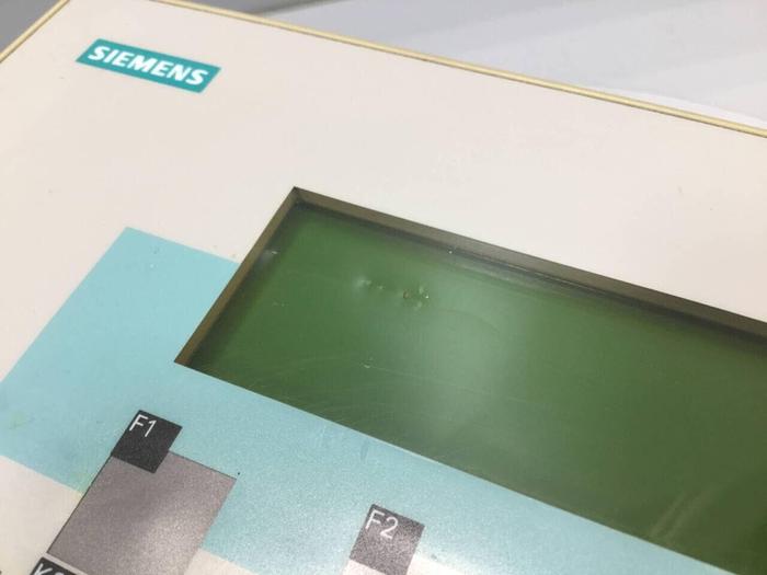 Used SIEMENS Operator Panel 6ES7633-2BF02-0AE3 Used