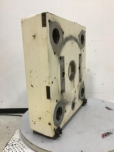 Used ENGEL Rear Platen 0350451 00 016 Used