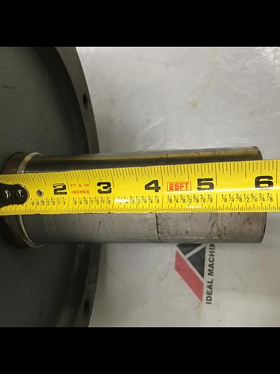 Used RELIANCE ELECTRIC 60 HP Duty Master AC Motor P36C5226A Used #142949