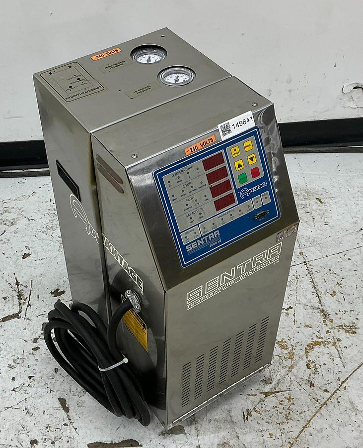 Used Not cleaned ADVANTAGE Thermolator SK-1075-41C1X USED