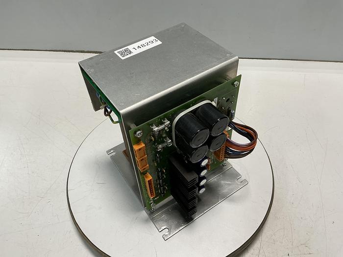 Used VAN DORN ASSY 330075 REV-D