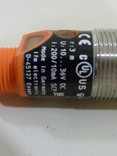 Used IFM Proximity Switch OG5086 #53272