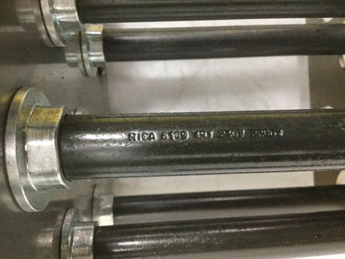 Used MORETTO Regeneration Element SX607 REG #112694