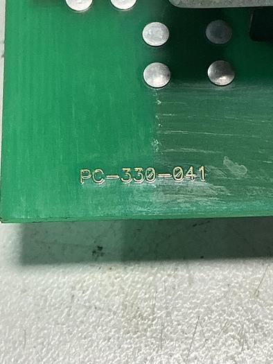 Used VAN DORN ASSY 330041