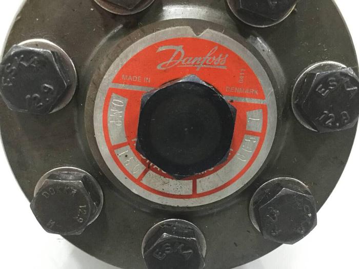 Used DANFOSS Die Height Hydraulic Motor OMP 160-151-70657 #91007