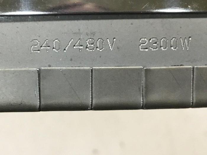 PPE 2300 Watt Heater Band ME120001 #126459